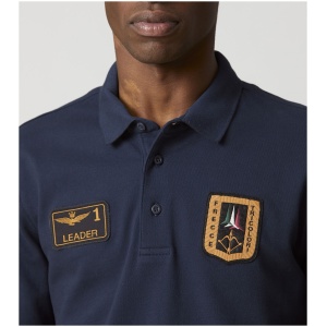 AERONAUTICA MILITARE BLUZKA POLO