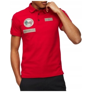 AERONAUTICA MILITARE T-SHIRT POLO