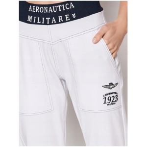 AERONAUTICA MILITARE SPODNIE DRESOWE