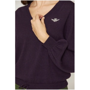 AERONAUTICA MILITARE SWETER