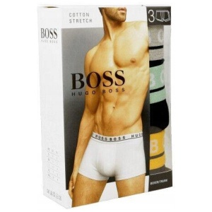 HUGO BOSS BOKSERKI 3SZT.