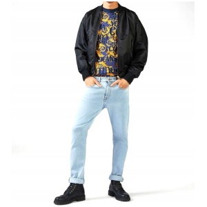 VERSACE JEANS COUTURE SPODNIE JEANSY