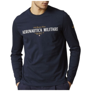 AERONAUTICA MILITARE BLUZKA LONG