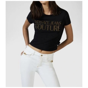 VERSACE JEANS COUTURE SPODNIE JEANSY