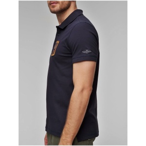 AERONAUTICA MILITARE T-SHIRT POLO