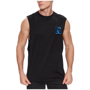 KARL LAGERFELD T-SHIRT TANK TOP