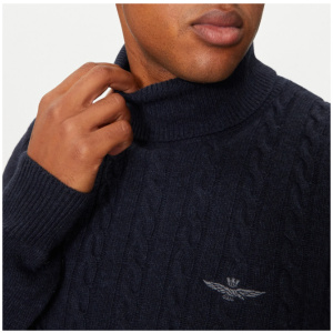 AERONAUTICA MILITARE SWETER GOLF