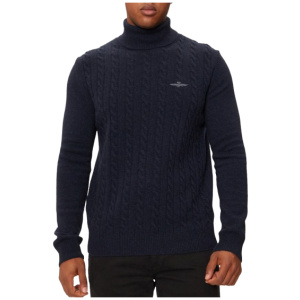 AERONAUTICA MILITARE SWETER GOLF