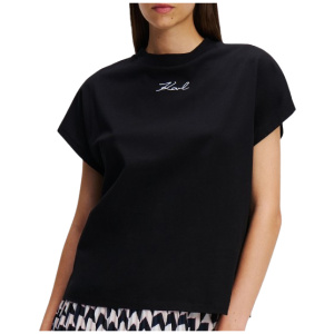 KARL LAGERFELD T-SHIRT OVERSIZE