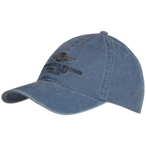 AERONAUTICA MILITARE CZAPKA Z DASZKIEM