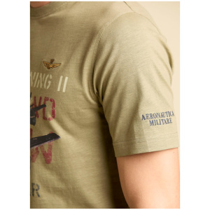 AERONAUTICA MILUTARE T-SHIRT