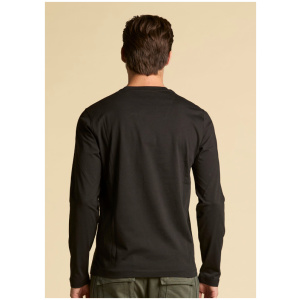 AERONAUTICA MILITARE LONGSLEEVE BLUZKA