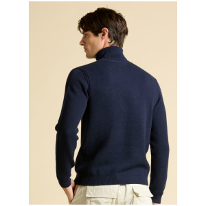 AERONAUTICA MILITARE SWETER GOLF WEŁNA