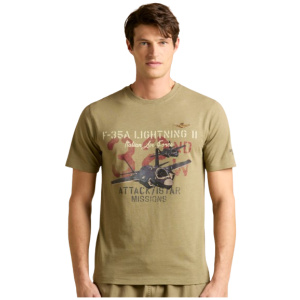 AERONAUTICA MILUTARE T-SHIRT