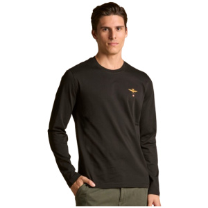 AERONAUTICA MILITARE LONGSLEEVE BLUZKA