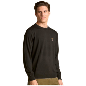 AERONAUTICA MILITARE SWETER wełna