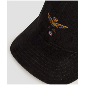 AERONAUTICA MILITARE CZAPKA Z DASZKIEM