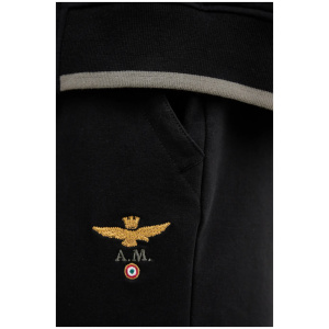 AERONAUTICA MILITARE SPODNIE DRESOWE