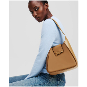 KARL LAGERFELD TOREBKA HOBO skóra