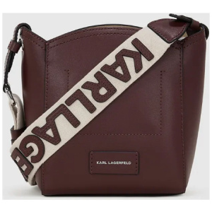 KARL LAGERFELD TOREBKA mała skóra