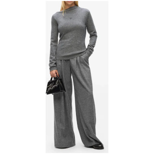 KARL LAGERFELD SWETER kaszmir