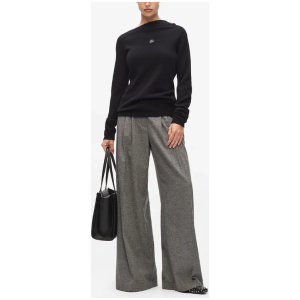 KARL LAGERFELD SWETER kaszmir