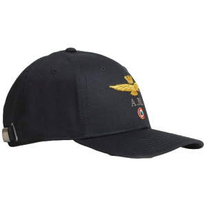 AERONAUTICA MILITARE CZAPKA Z DASZKIEM