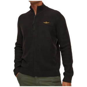 AERONAUTICA MILITARE SWETER WEŁNA