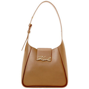 KARL LAGERFELD TOREBKA HOBO skóra