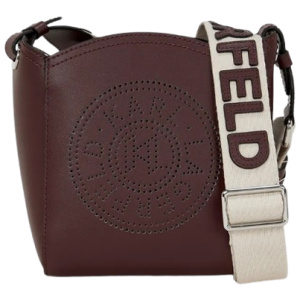 KARL LAGERFELD TOREBKA mała skóra