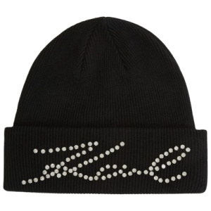 KARL LAGERFELD CZAPKA ZIMOWA