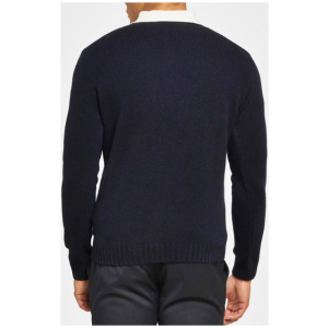 CAVALLI CLASS SWETER WEŁNA