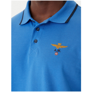 AERONAUTICA MILITARE POLO T-SHIRT