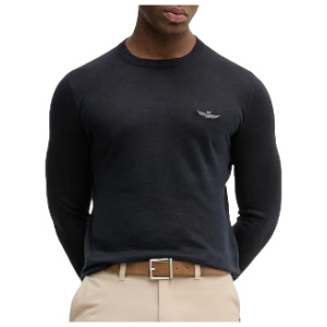 AERONAUTICA MILITARE SWETER LNIANY