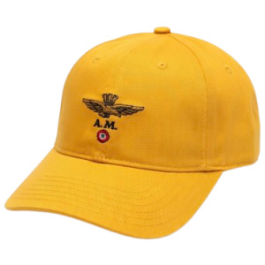 AERONAUTICA MILITARE CZAPKA Z DASZKIEM