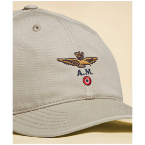 AERONAUTICA MILITARE CZAPKA Z DASZKIEM