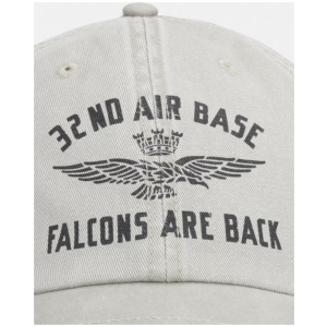 AERONAUTICA MILITARE CZAPKA Z DASZKIEM