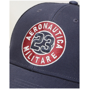 AERONAUTICA MILITARE CZAPKA Z DASZKIEM