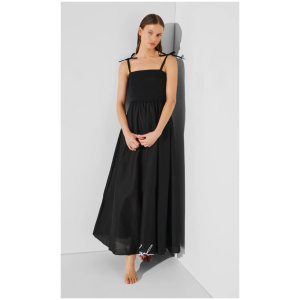 KARL LAGERFELD SUKIENKA MAXI