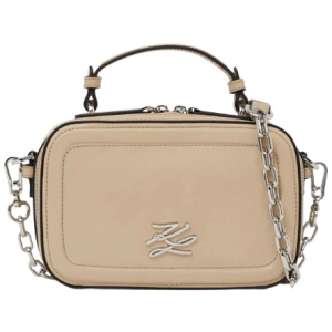 KARL LAGERFELD TOREBKA skóra