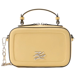 KARL LAGERFELD TOREBKA skóra