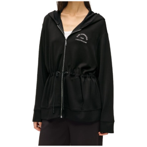 KARL LAGERFELD BLUZA Z KAPTUREM