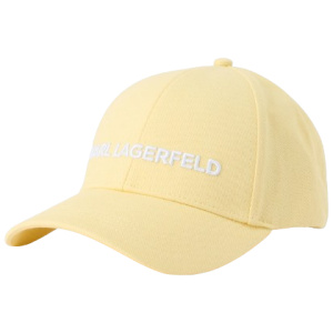 KARL LAGERFELD CZAPKA Z DASZKIEM