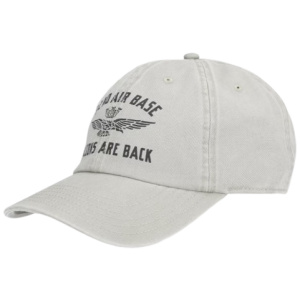 AERONAUTICA MILITARE CZAPKA Z DASZKIEM