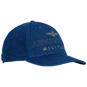 AERONAUTICA MILITARE CZAPKA Z DASZKIEM