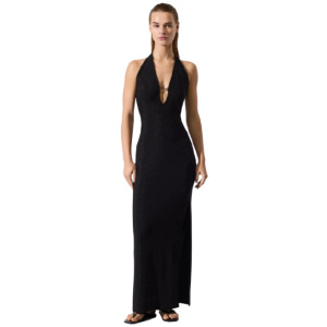 KARL LAGERFELD SUKIENKA MAXI