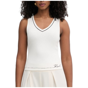 KARL LAGERFELD TOP T-SHIRT