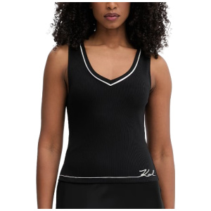 KARL LAGERFELD TOP T-SHIRT