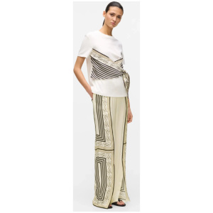 KARL LAGERFELD SPODNIE DAMSKIE