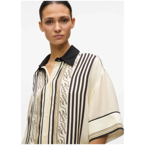 KARL LAGERFELD BLUZKA KOSZULA